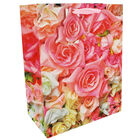 Medium Rose Glitter Gift Bag image number 1
