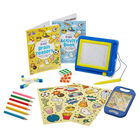 PlayWorks Kids’ Travel Activity Pack: Clear image number 2