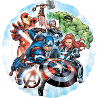 18 Inch Avengers Helium Balloon