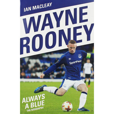 Wayne Rooney: Always A Blue image number 1