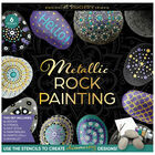 Metallic Rock Painting Kit image number 1