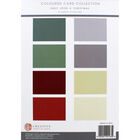 Once Upon a Christmas Coloured Card Collection - 24 Sheets image number 3