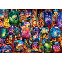 Dream Jars 500 Piece Jigsaw Puzzle