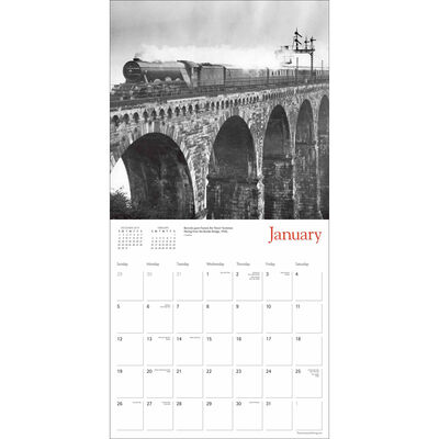 The North East Heritage 2020 Wall Calendar image number 2