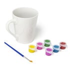 Paint Your Own: Mug Set image number 3