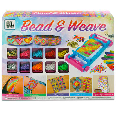 GL Style Beads and Weave image number 1