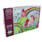 Chasing Rainbows 200 Piece Jigsaw Puzzle image number 1