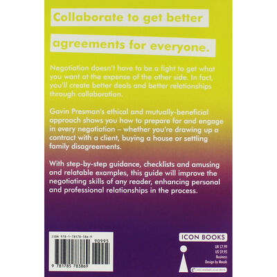 Create Winning Agreements: A Practical Guide to Negotiation image number 2