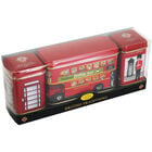 Traditional English Teas In Mini Tins image number 1