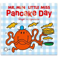 Pancake Day: Mr. Men, Little Miss