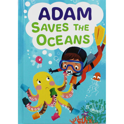 Adam Saves The Oceans image number 1