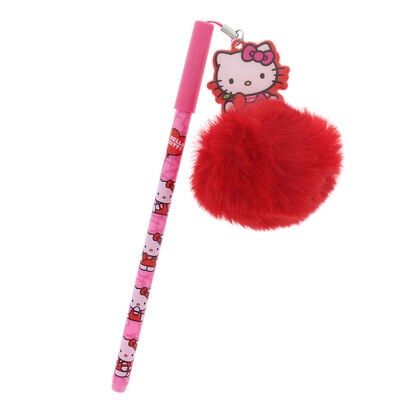 Hello Kitty Novelty Pen: Assorted image number 1