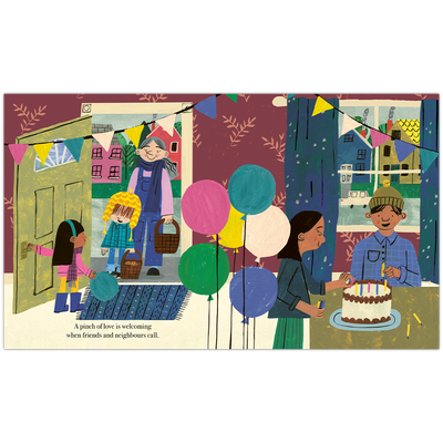 A Pinch of Love image number 3