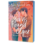 You've Found Oliver: Exclusive Sprayed Edge image number 1