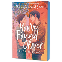 You've Found Oliver: Exclusive Sprayed Edge