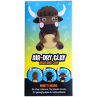 Air Drying Clay: Highland Cow Kit image number 2