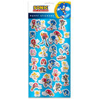 Sonic the Hedgehog Puffy Stickers image number 1