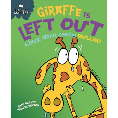 Giraffe Is Left Out image number 1