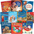 Happy Christmas: 10 Kids Picture Book Bundle image number 1
