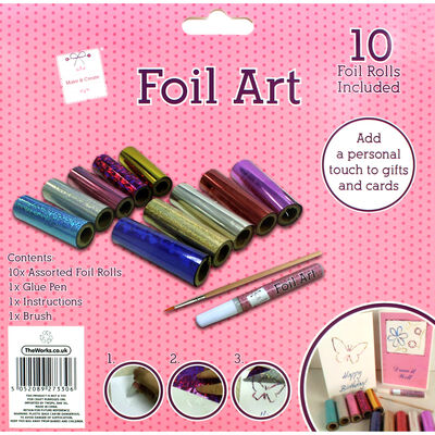 Foil Art Kit image number 4