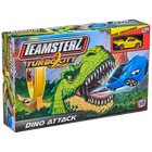 Shark Dino Attack Race Track: Assorted image number 1