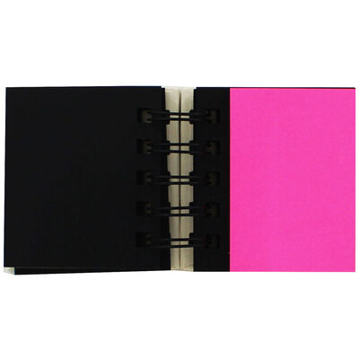 Personalised Letter T Sticky Notes Book image number 3