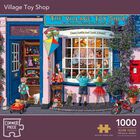 Village Toy Shop 1000 Piece Jigsaw Puzzle image number 1