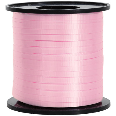 Pink Satin Ribbon: 500 Yards image number 1