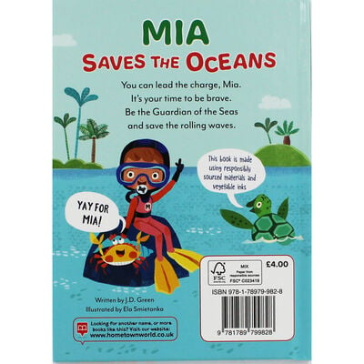 Mia Saves The Oceans image number 2