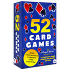 52 Card Games Set image number 1