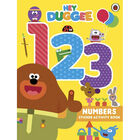 Hey Duggee 123: Sticker And Activity Book image number 1