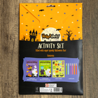 Halloween Activity Set: Pack of 9 image number 3