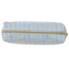 Paper Place Blue Textured Pencil Case image number 4