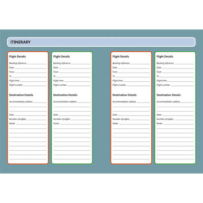 Travel Notes image number 2