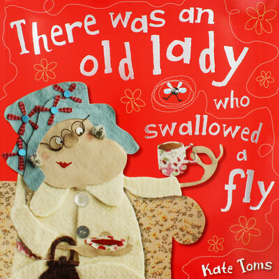 There Was An Old Lady Who Swallowed A Fly image number 1