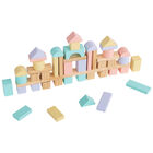 PlayWorks Wooden Blocks: 50 Pieces image number 2