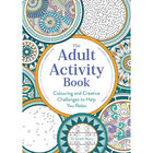 The Adult Activity Book image number 1