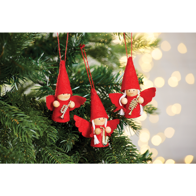 Brass Band Fabric Kit image number 3