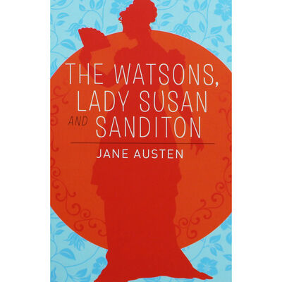 The Watsons, Lady Susan and Sandition image number 1
