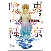 Tokyo Ghoul: Volume 3