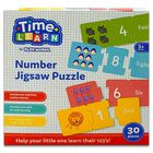 PlayWorks Number Jigsaw Puzzle image number 1