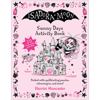 Isadora Moon Sunny Days Activity Book
