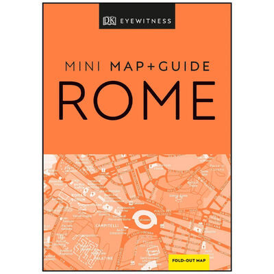 DK Eyewitness Mini Map and Guide: Rome image number 1