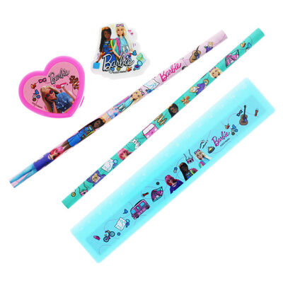 Barbie Stationery Set image number 2