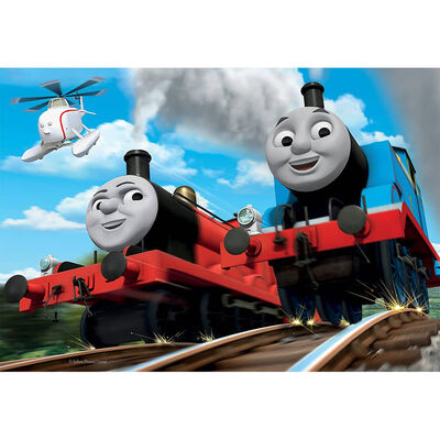 Thomas & Friends 35 Piece Jigsaw Puzzle image number 2
