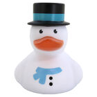 Christmas Duck: Snowman image number 1
