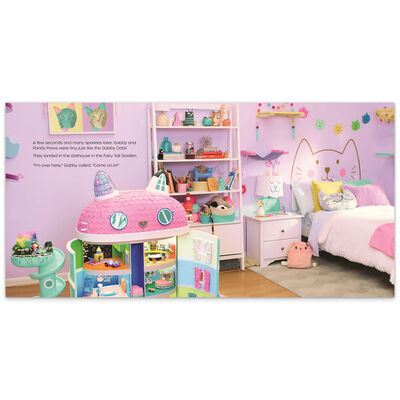 DreamWorks Gabby's Dollhouse: The Gabby Cats Save the Day image number 4