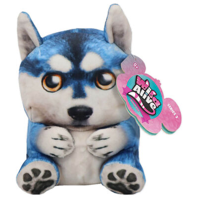 Wild Alive Plush Toy: Assorted image number 1