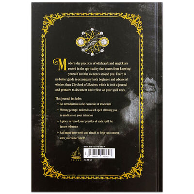 The Book of Shadows Journal image number 3