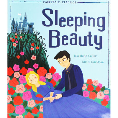 Sleeping Beauty: Fairytale Classics image number 1